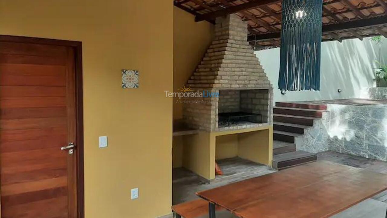 House for vacation rental in Tibau do Sul (Praia da Pipa)