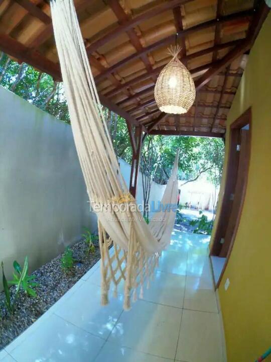 House for vacation rental in Tibau do Sul (Praia da Pipa)