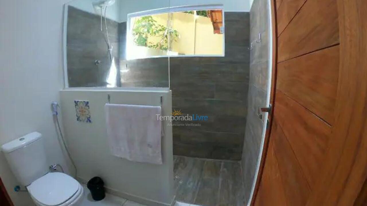 House for vacation rental in Tibau do Sul (Praia da Pipa)