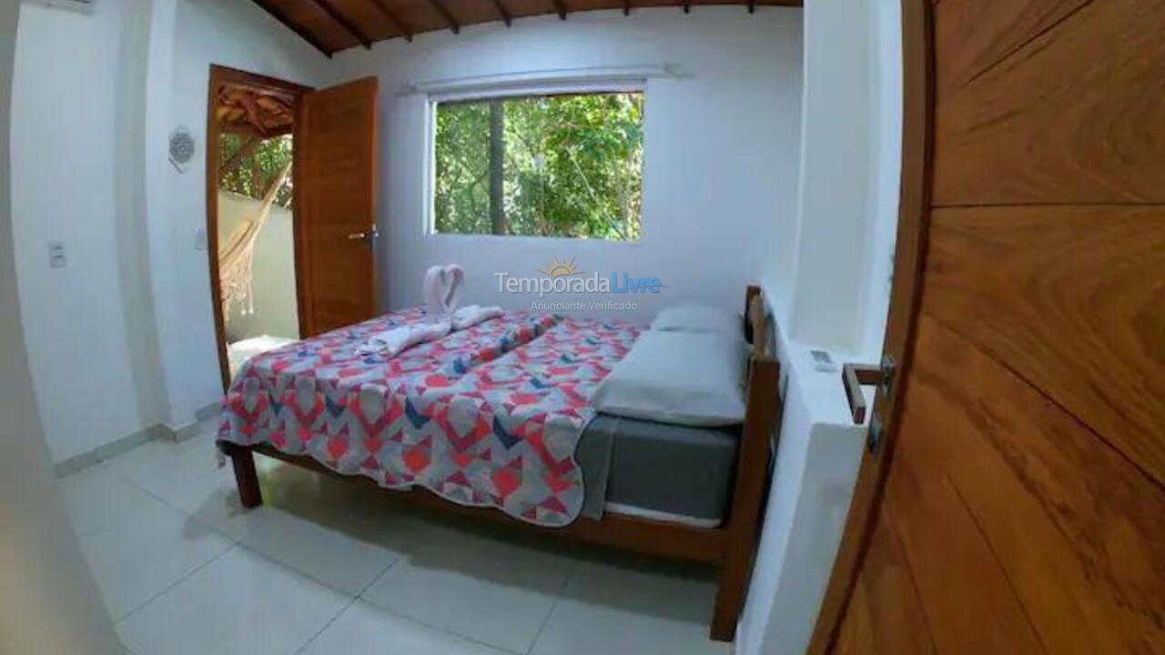 House for vacation rental in Tibau do Sul (Praia da Pipa)