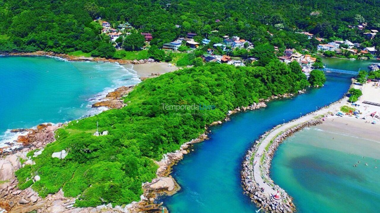 Apartamento para alquiler de vacaciones em Florianópolis (Cachoeira do Bom Jesus)