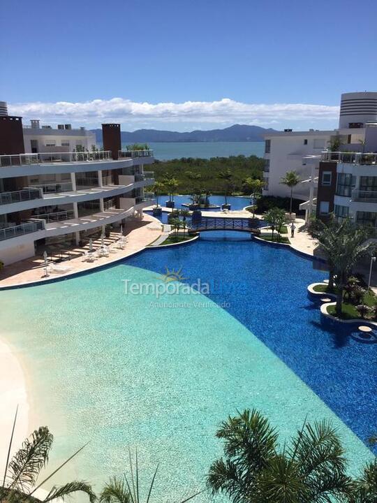 Apartamento para alquiler de vacaciones em Florianópolis (Cachoeira do Bom Jesus)