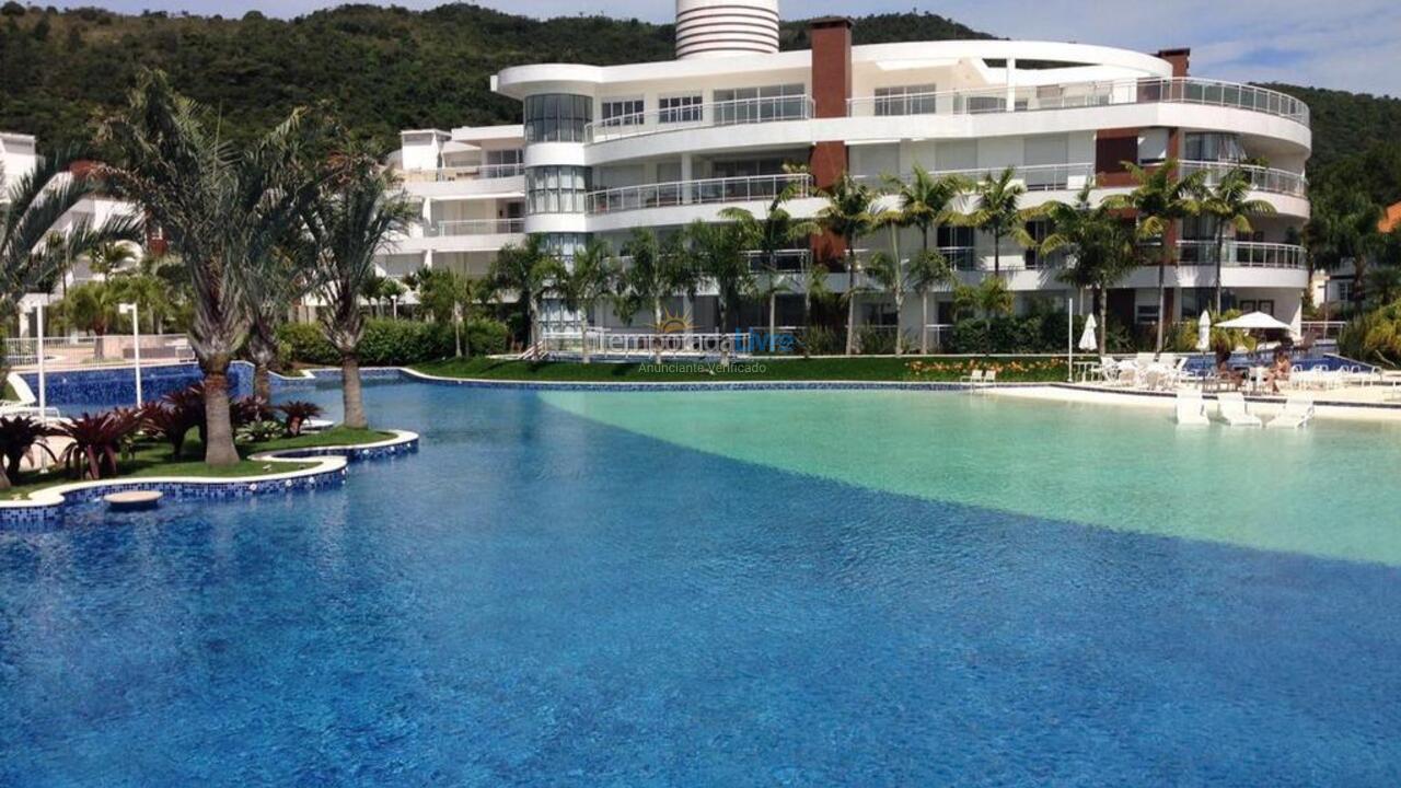 Apartamento para alquiler de vacaciones em Florianópolis (Cachoeira do Bom Jesus)