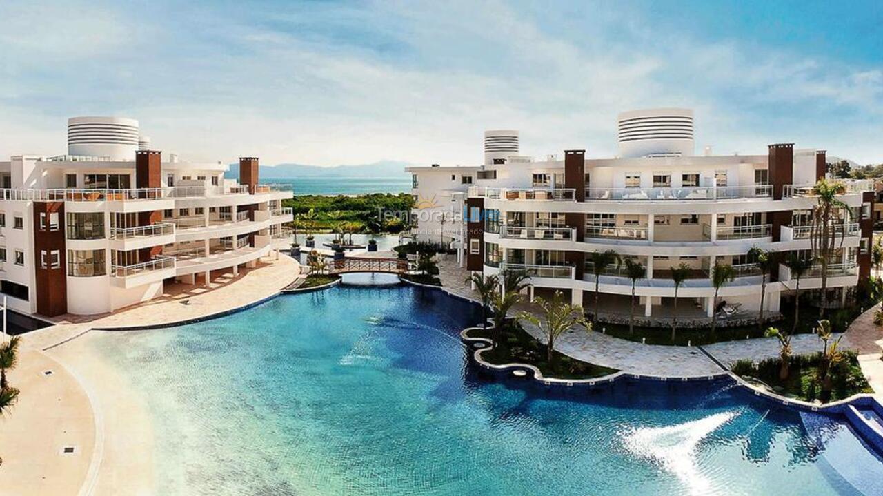 Apartamento para alquiler de vacaciones em Florianópolis (Cachoeira do Bom Jesus)
