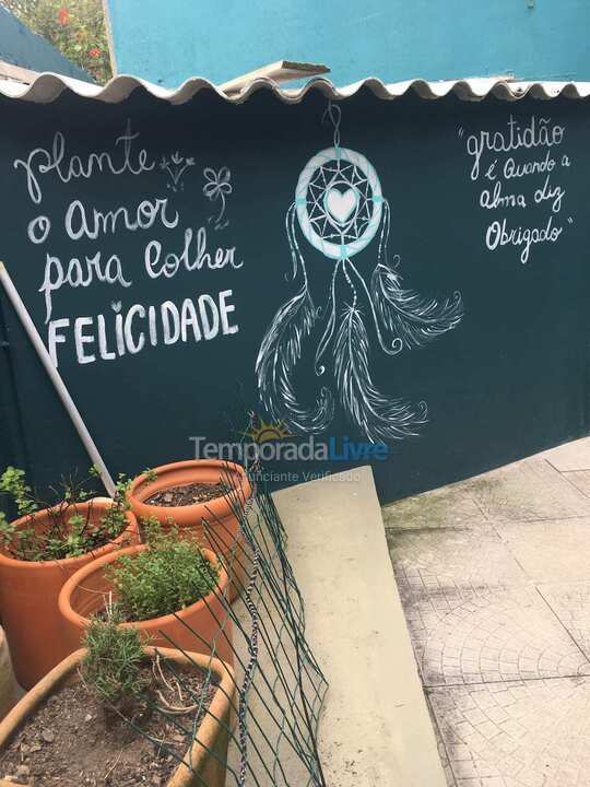 House for vacation rental in Florianópolis (Barra da Lagoa)
