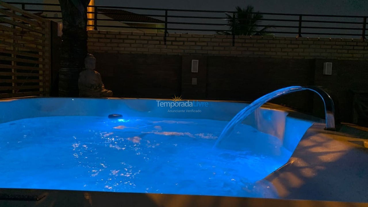 House for vacation rental in Florianópolis (Barra da Lagoa)