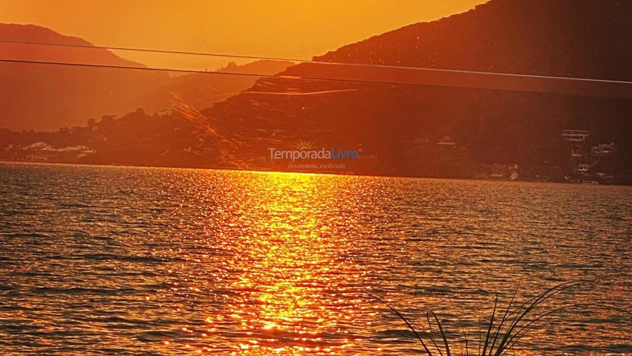 House for vacation rental in Florianópolis (Barra da Lagoa)