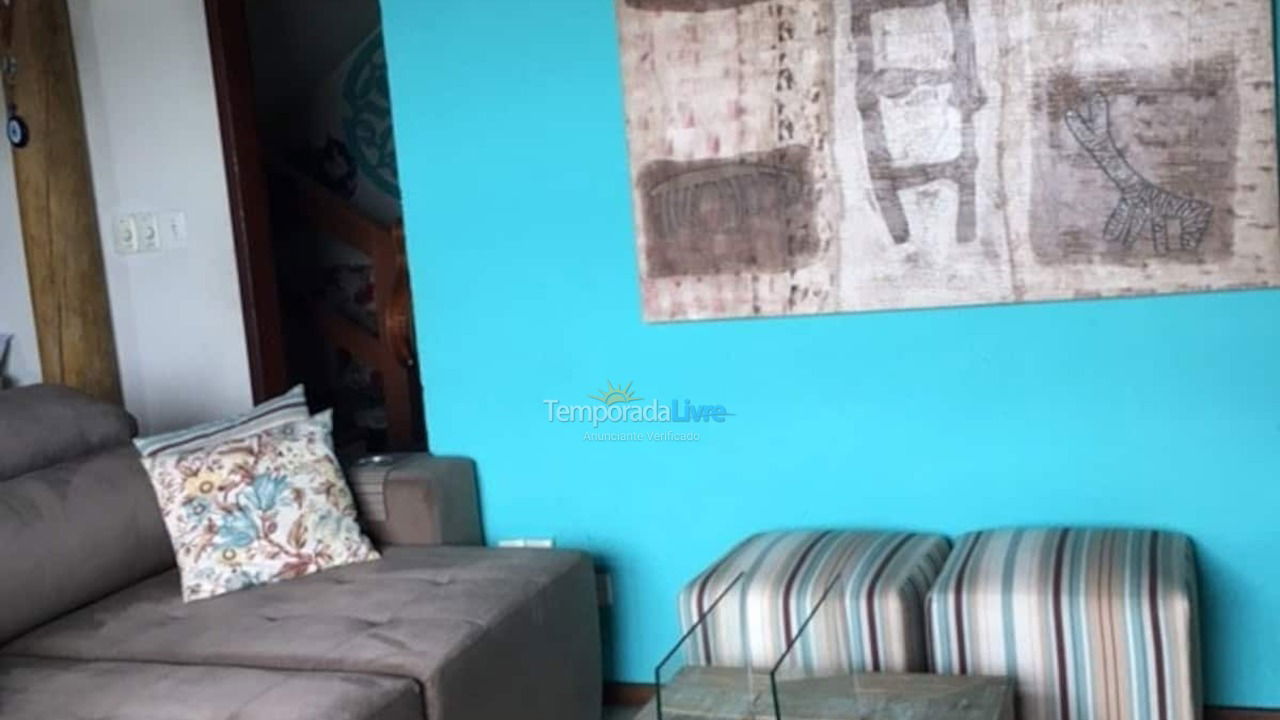 House for vacation rental in Florianópolis (Barra da Lagoa)