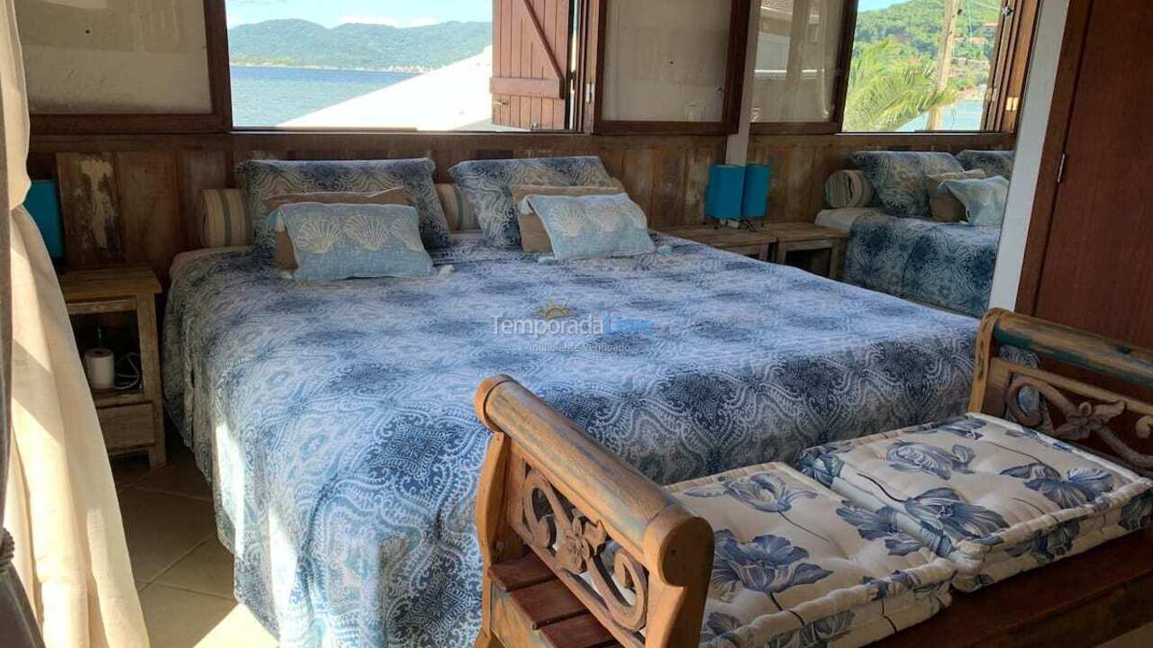 House for vacation rental in Florianópolis (Barra da Lagoa)