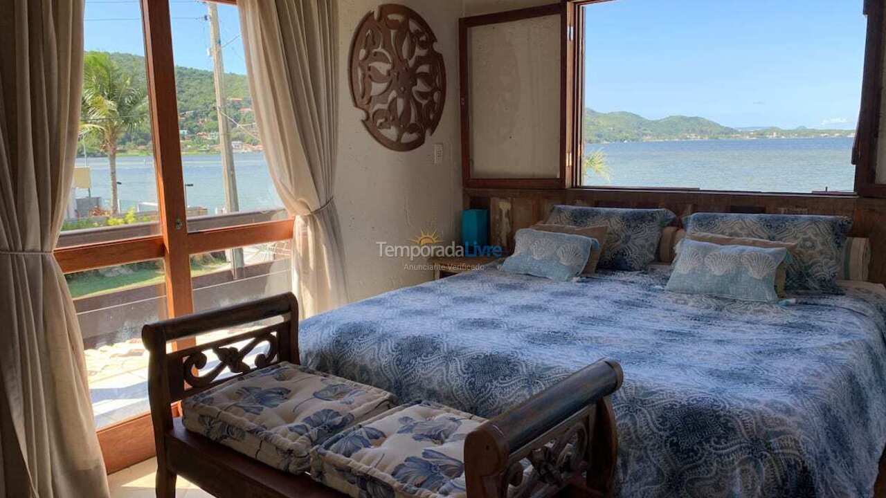 House for vacation rental in Florianópolis (Barra da Lagoa)