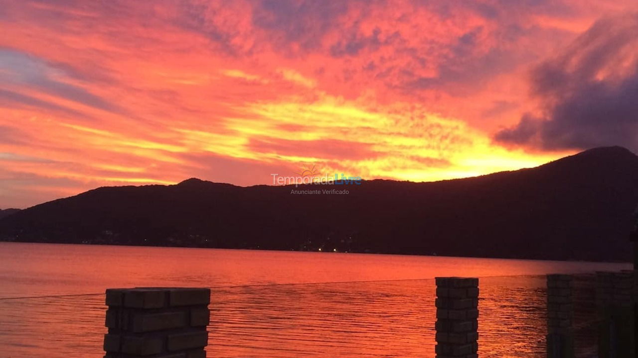 House for vacation rental in Florianópolis (Barra da Lagoa)