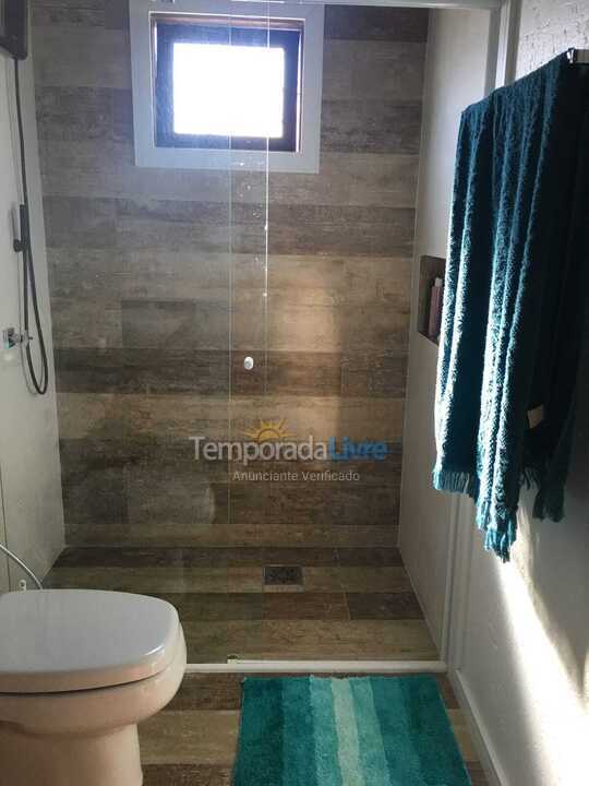 House for vacation rental in Florianópolis (Barra da Lagoa)