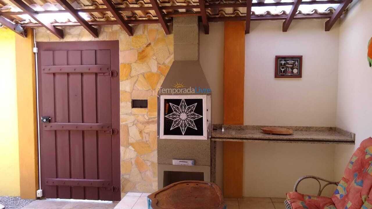 House for vacation rental in Paraty (Portão de Ferro Ii)
