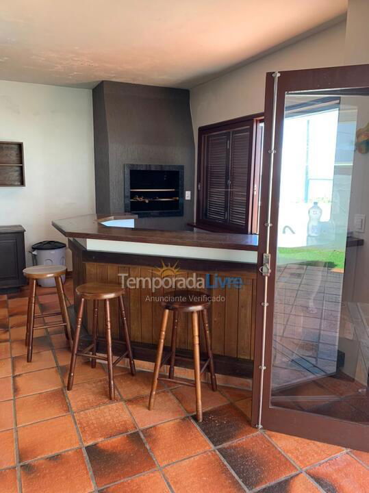 House for vacation rental in Bombinhas (Praia de Bombinhas)