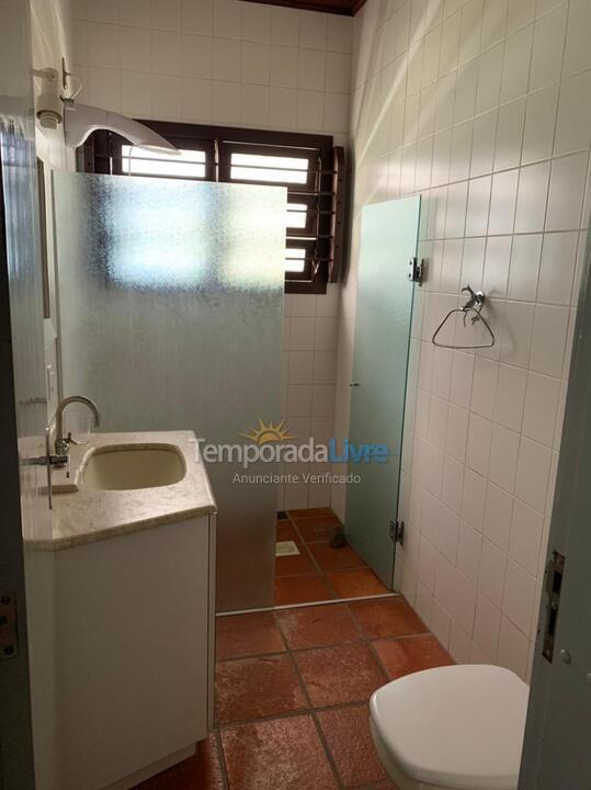 House for vacation rental in Bombinhas (Praia de Bombinhas)