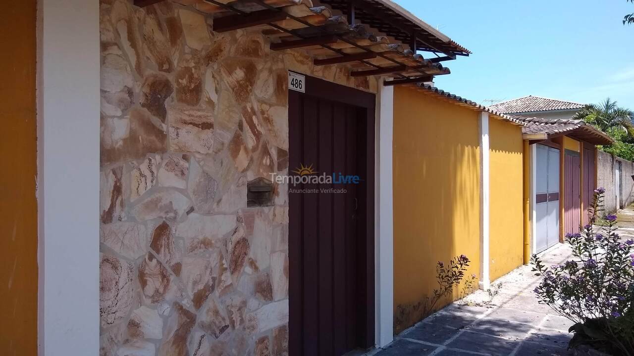 House for vacation rental in Paraty (Portão de Ferro Ii)