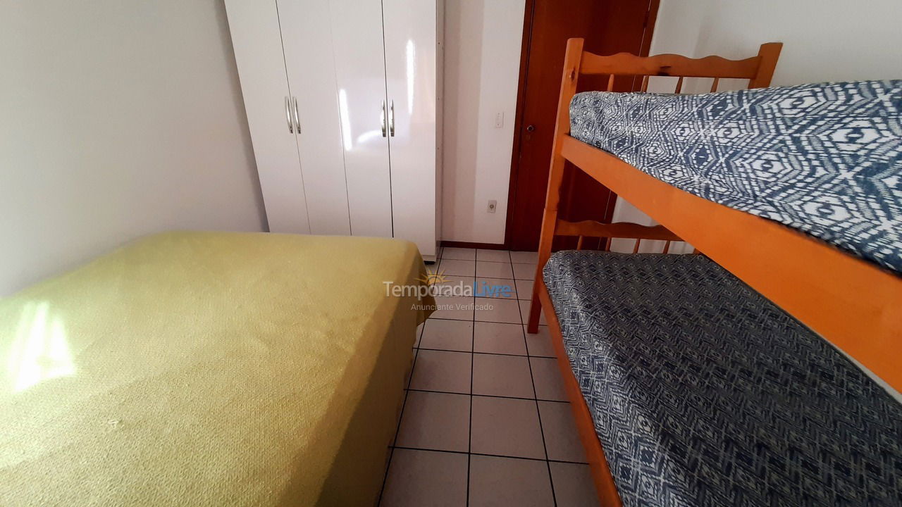 Apartamento para aluguel de temporada em Balneário Camboriú (Centro)