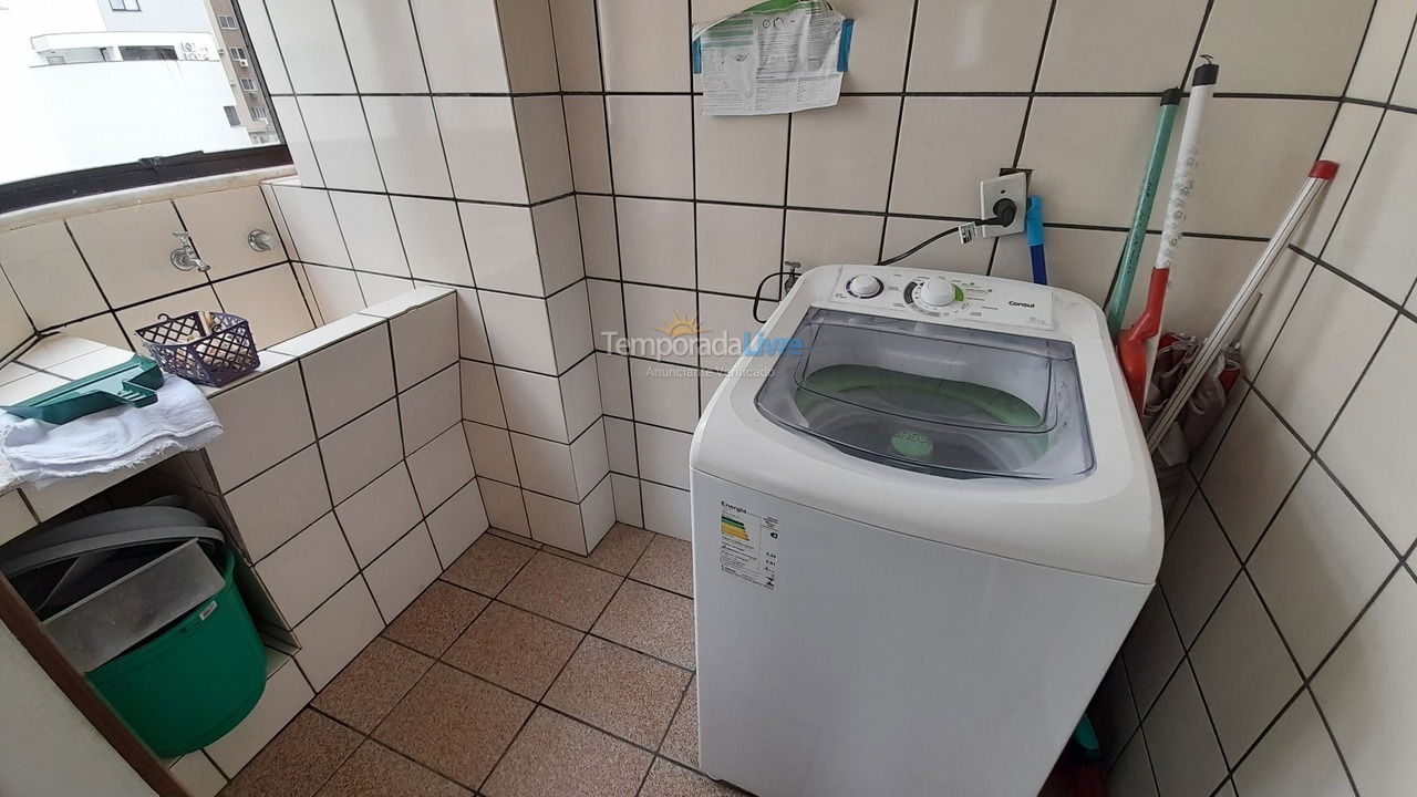 Apartamento para aluguel de temporada em Balneário Camboriú (Centro)