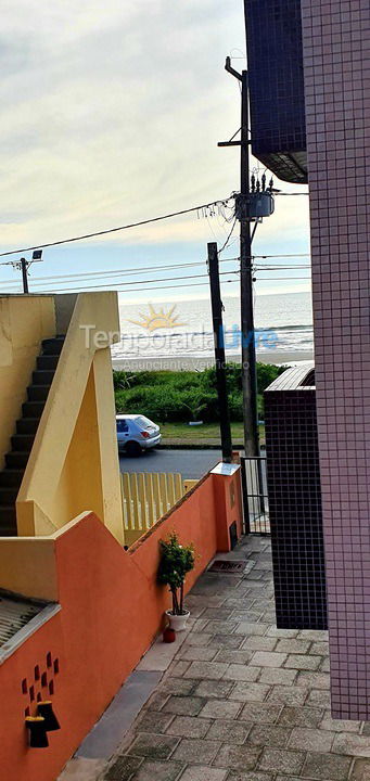 Apartamento para aluguel de temporada em Matinhos (Balneário Ipacaraí)