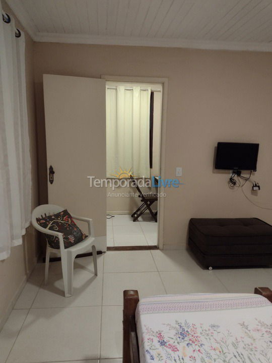 Casa para alquiler de vacaciones em Guarapari (Setiba)