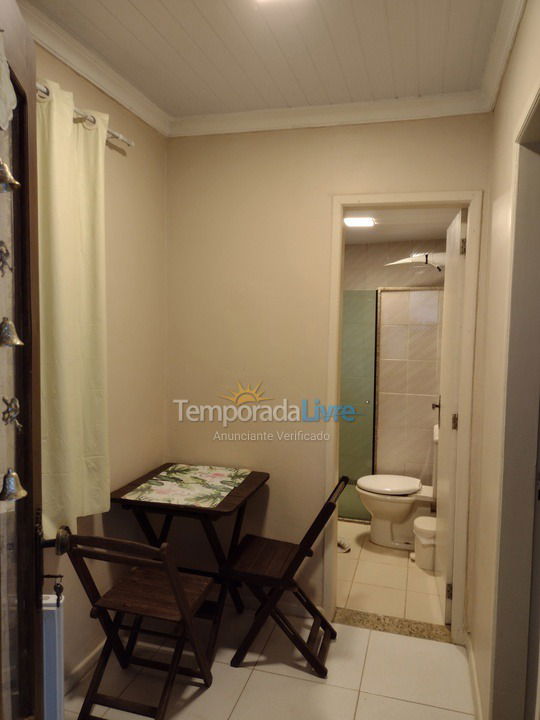 Casa para alquiler de vacaciones em Guarapari (Setiba)