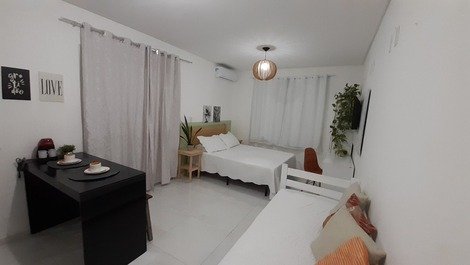 Apartamento Estudio Ilha do Campeche