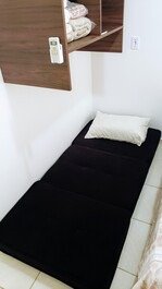 1 bedroom apartment for 4 people Florianópolis Praia dos Ingleses