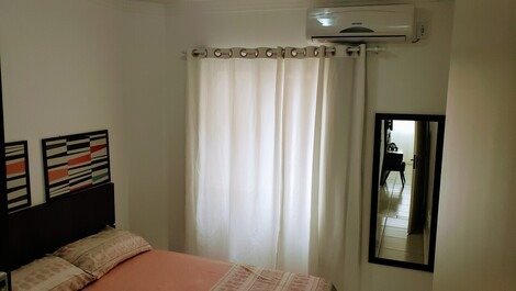 Apartamento de 1 habitación para 4 personas Florianópolis Praia dos Ingleses