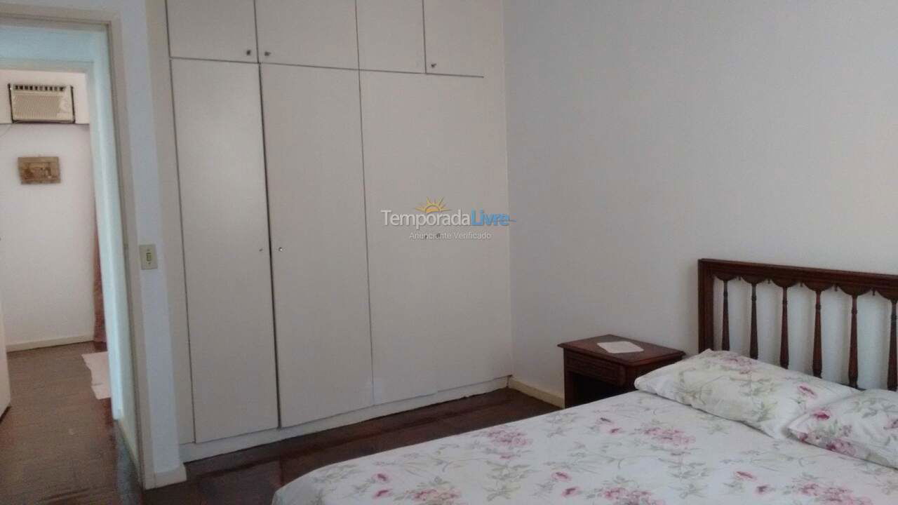 Apartment for vacation rental in Rio de Janeiro (Ipanema)