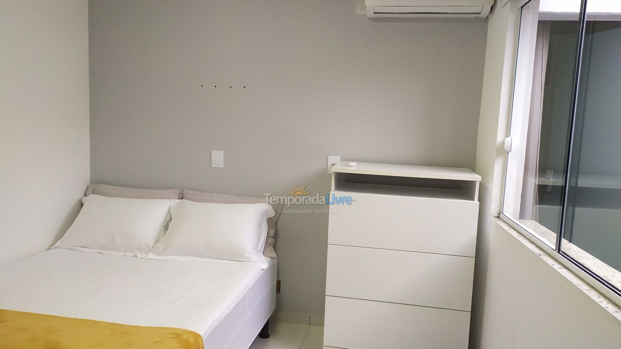 Apartamento para alquiler de vacaciones em Bombinhas (Canto Grande)