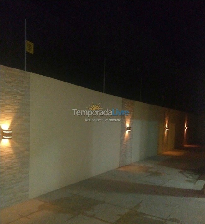 House for vacation rental in Tamandaré (Praia dos Carneiros Pe)