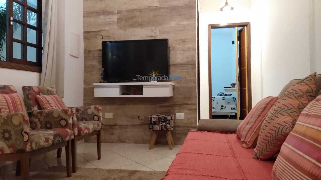 House for vacation rental in Guarujá (Tombo)