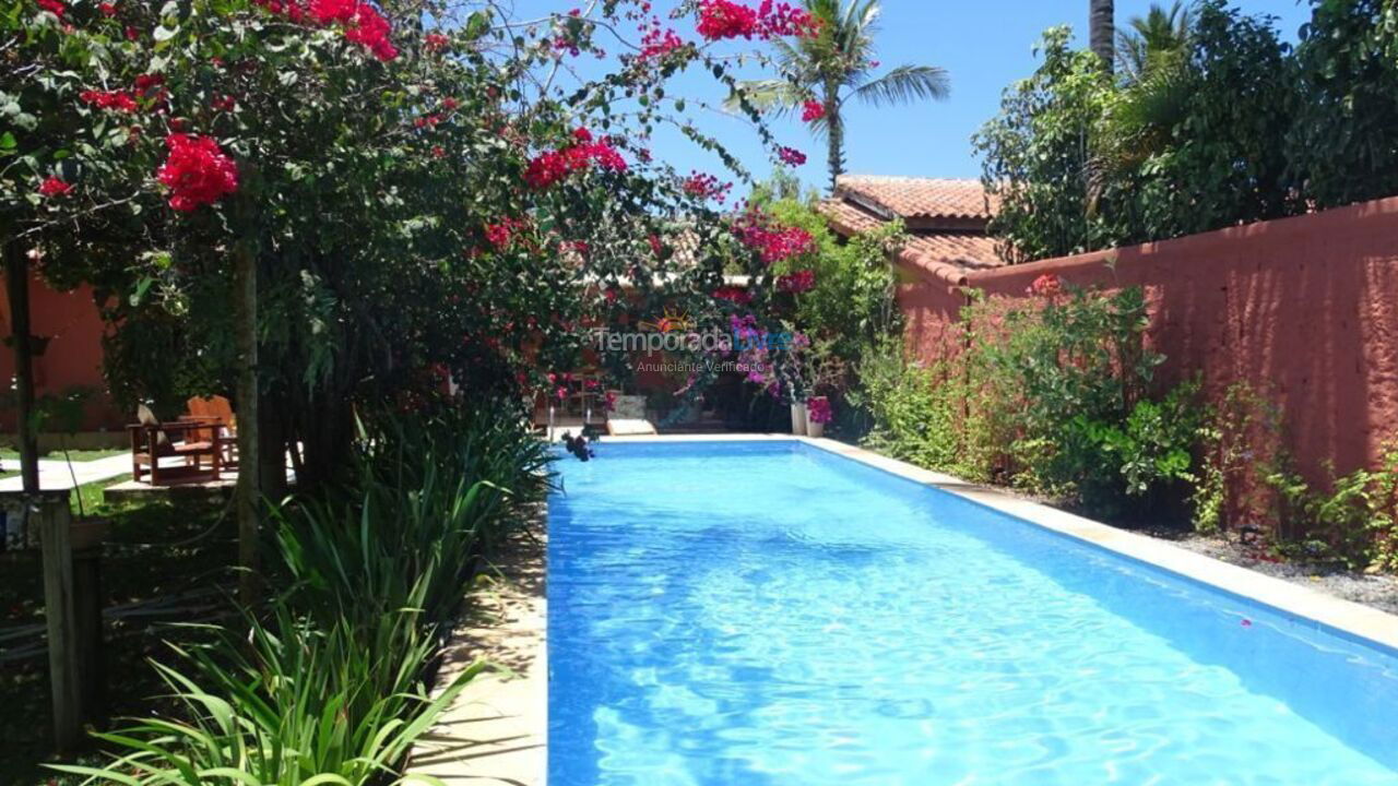 House for vacation rental in Trancoso (Condominio Coqueiral)