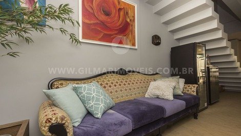 Townhouse Beira Mar in Mariscal with 4 suites
