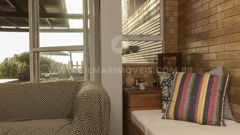 Adosado Beira Mar en Mariscal con 4 suites