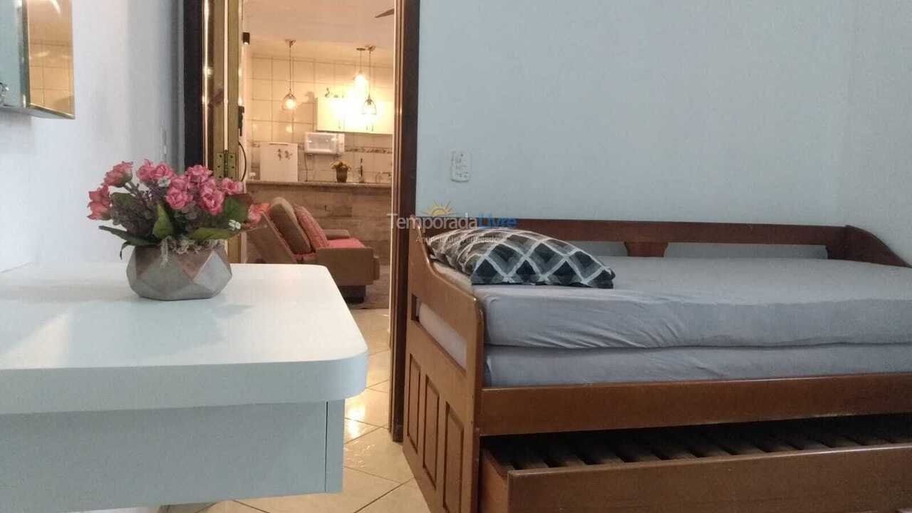 Casa para alquiler de vacaciones em Guarujá (Tombo)