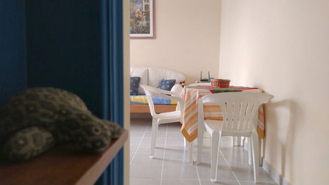 Excellent Apartment in Praia da Toninhas