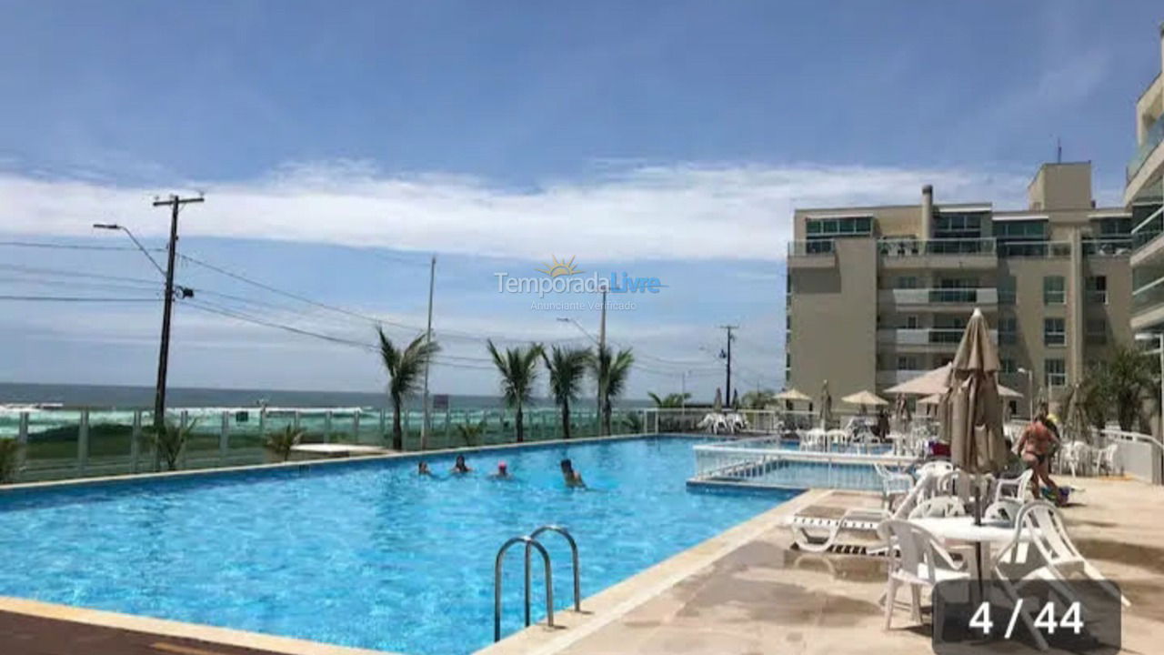 Apartment for vacation rental in Matinhos (Balneário Flórida)