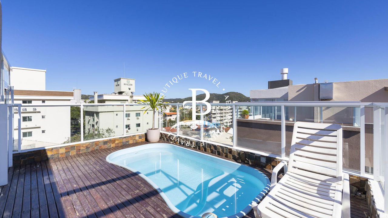 Apartamento para aluguel de temporada em Bombinhas (Praia de Bombas)