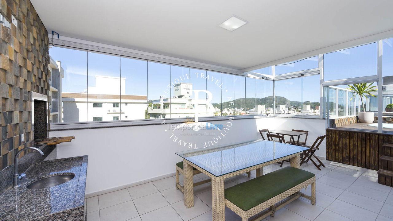 Apartamento para aluguel de temporada em Bombinhas (Praia de Bombas)