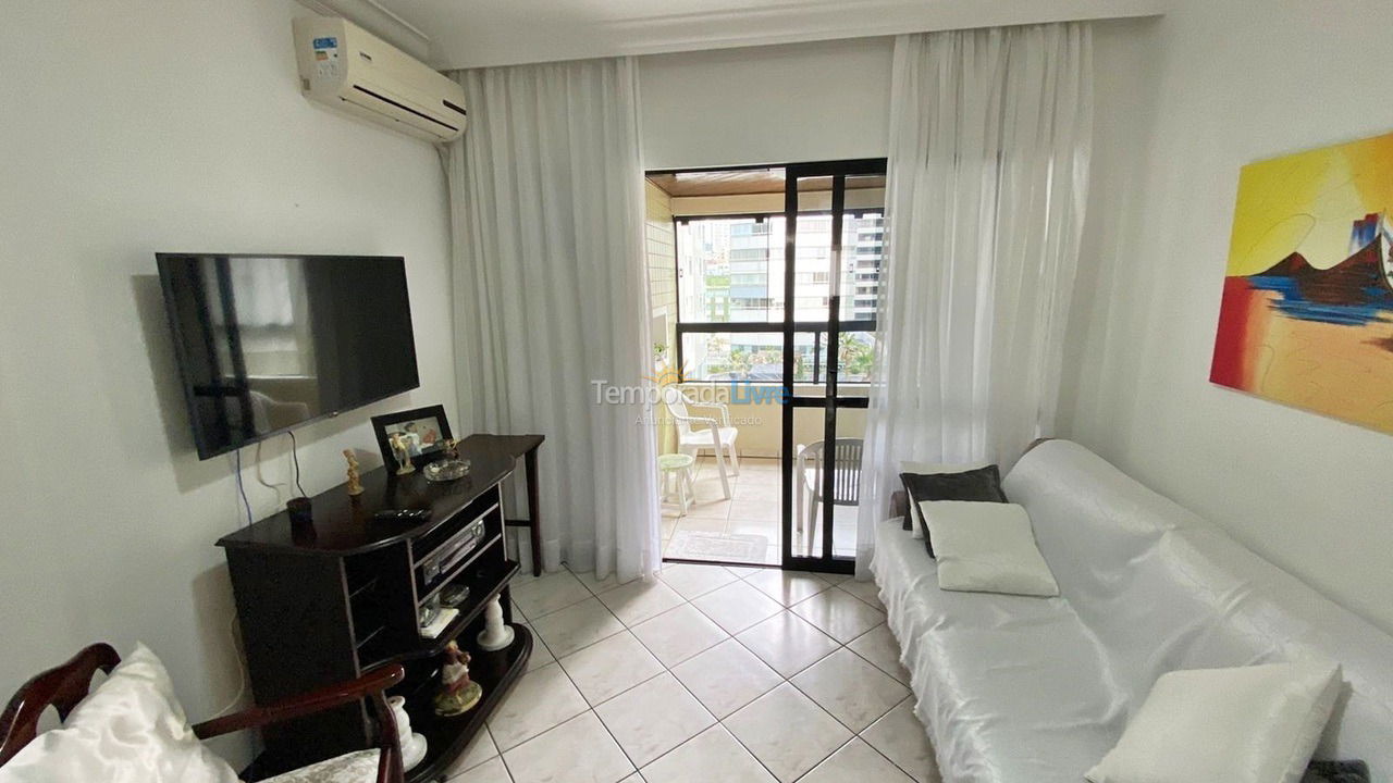 Apartamento para aluguel de temporada em Balneário Camboriú (Praia Central)