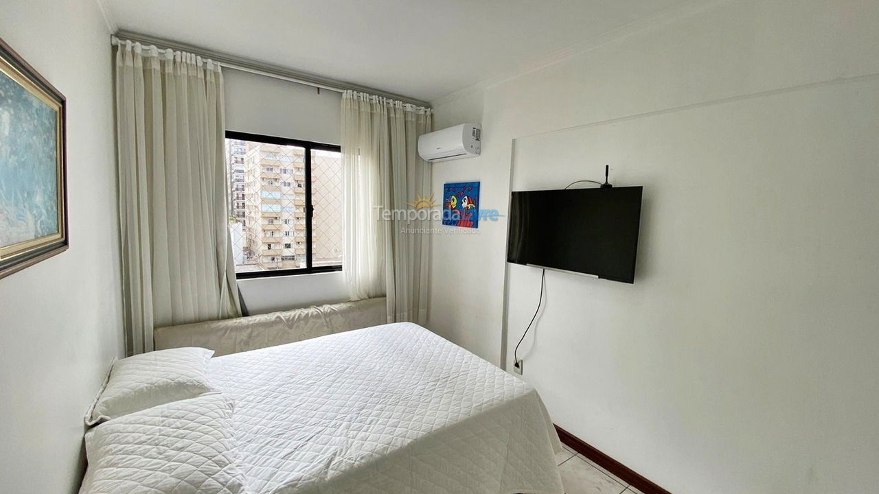 Apartamento para aluguel de temporada em Balneário Camboriú (Praia Central)