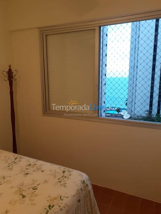 Apartment for vacation rental in Guarujá (Astúrias)