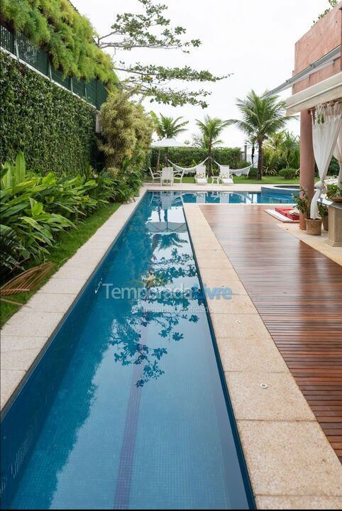 Casa para aluguel de temporada em São Sebastião (Barra do Una)