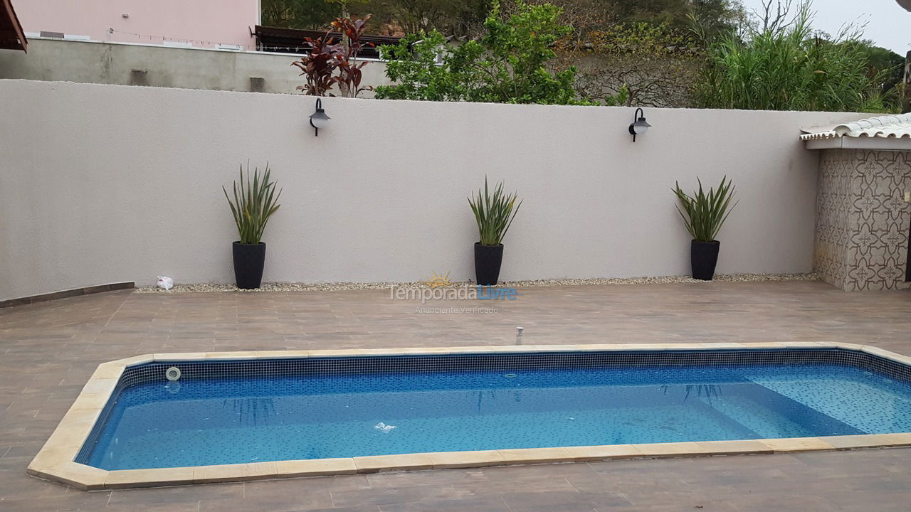 Casa para alquiler de vacaciones em Serra Negra (Bairro das Posses)