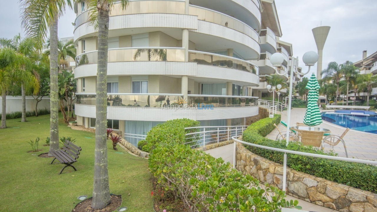 Apartamento para alquiler de vacaciones em Florianopolis (Praia dos Ingleses)