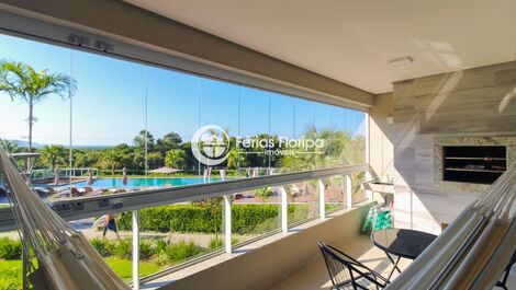 Apartment for rent in Florianopolis - Campeche