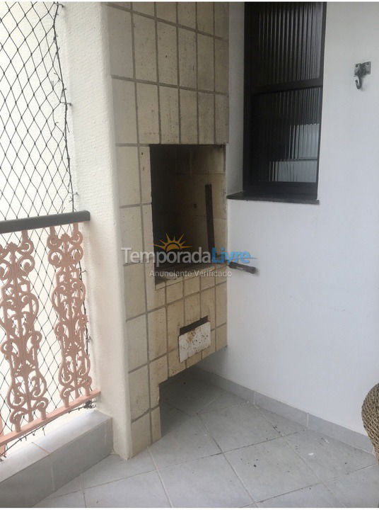 Apartamento para aluguel de temporada em Ubatuba (Praia das Toninhas)