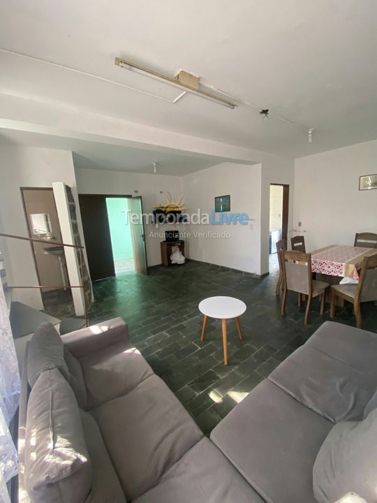 Casa para alquiler de vacaciones em Ubatuba (Pereque Açu)