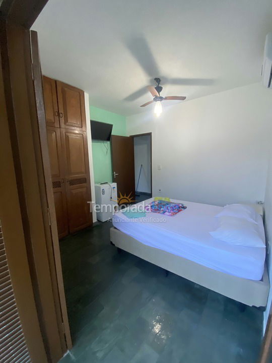 House for vacation rental in Ubatuba (Pereque Açu)